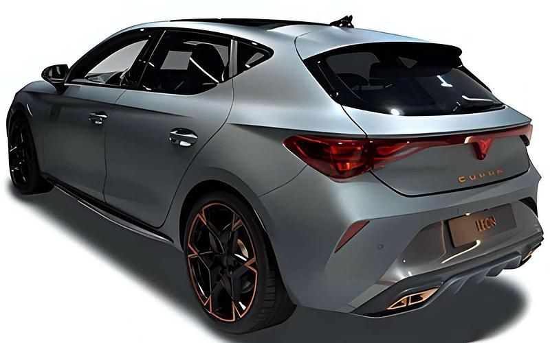 Neu Cupra Leon 204 PS (150 kW) 2025 Wählbar (bei metallic +) Limousine
