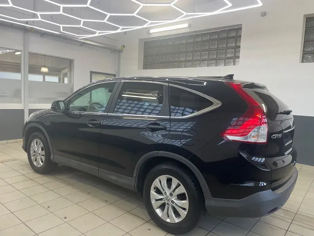 Occasion Honda CR-V Elegance 155 ch (114 kW) 2013 Noir SUV