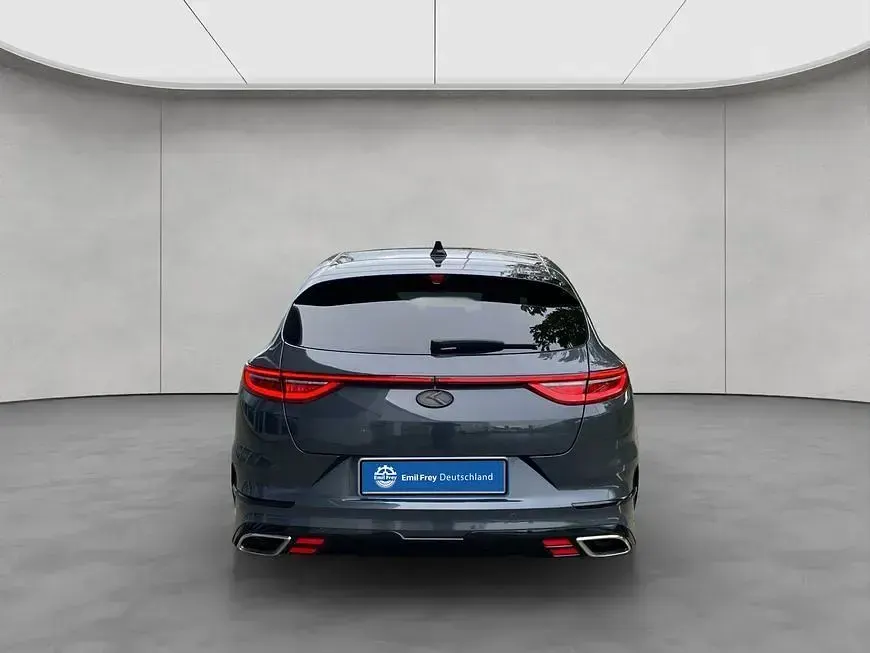 Gebraucht Kia ProCeed GT 204 PS (150 kW) 2021 Grau Kombi