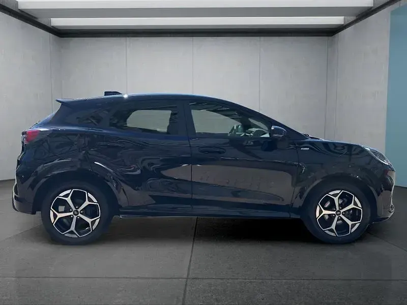 Gebraucht Ford Puma ST-Line X 155 PS (114 kW) 2025 Schwarz SUV