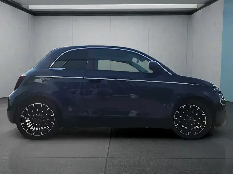 Gebraucht Fiat 500C La Prima 86 kW (118 PS) 2024 Grün Cabrio
