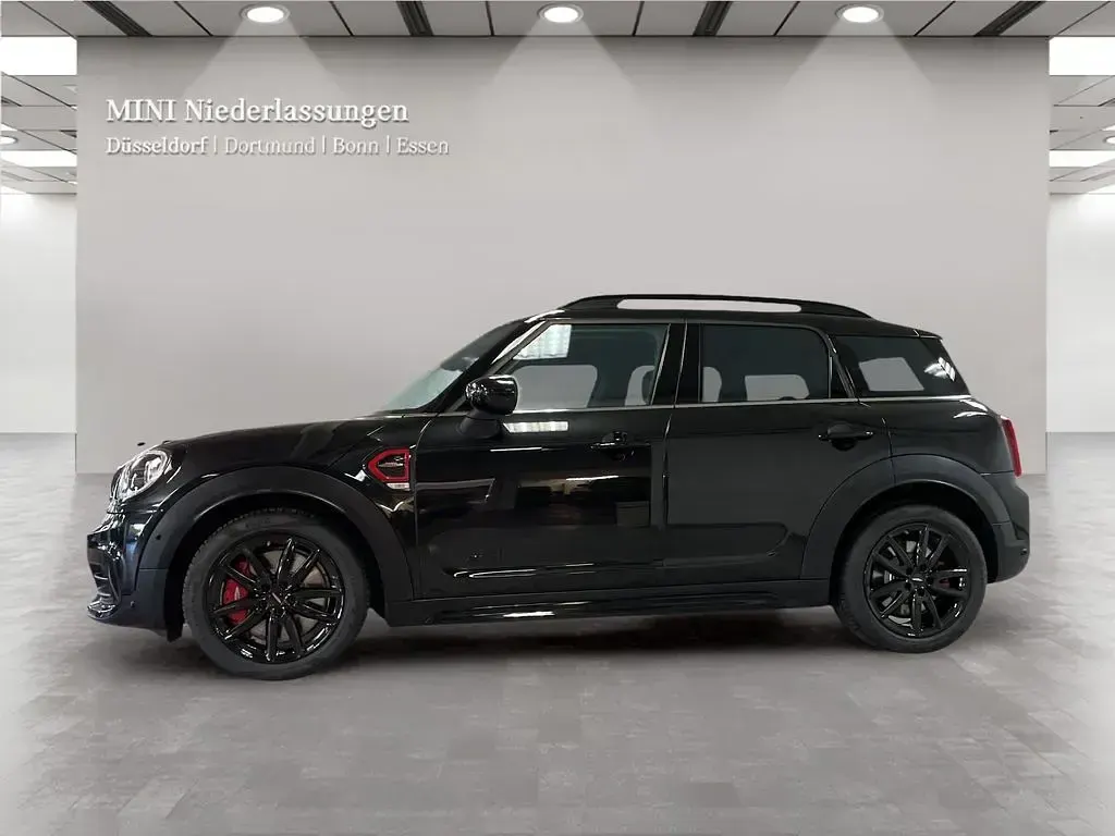Gebraucht Mini John Cooper Works Countryman 306 PS (225 kW) 2023 Schwarz SUV