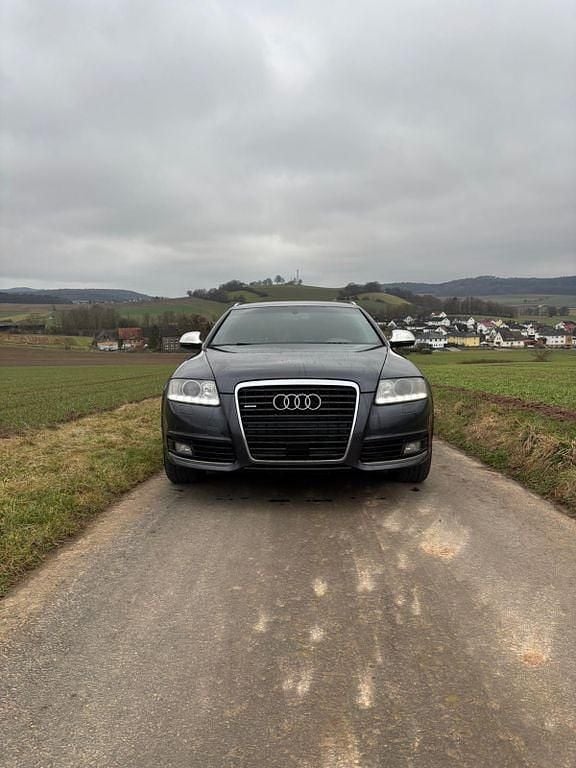 Gebraucht Audi A6 Ambiente 239 PS (175 kW) 2009 Grau Kombi