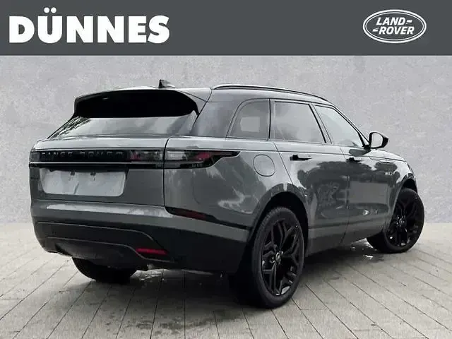 Gebraucht Land Rover Range Rover Velar SE Dynamic 304 PS (223 kW) 2024 Grau SUV