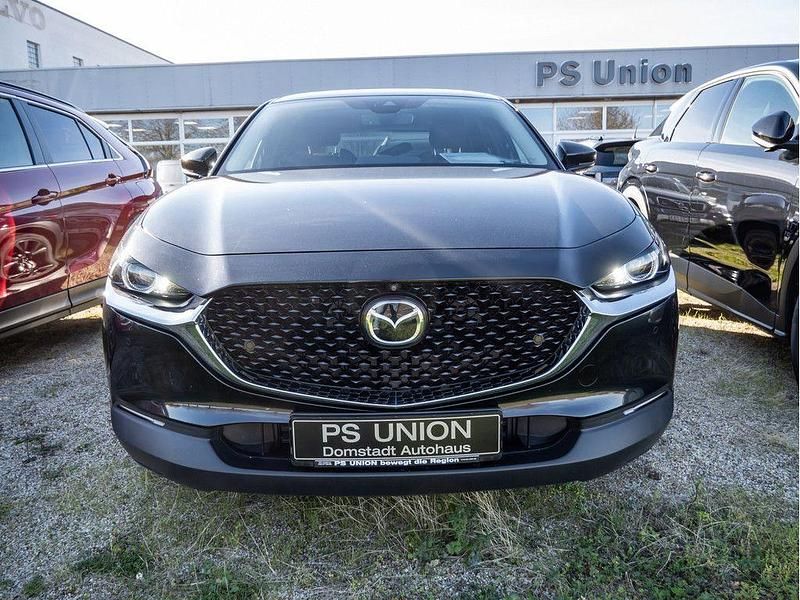 Gebraucht Mazda CX-30 Selection 179 PS (131 kW) 2021 Schwarz SUV