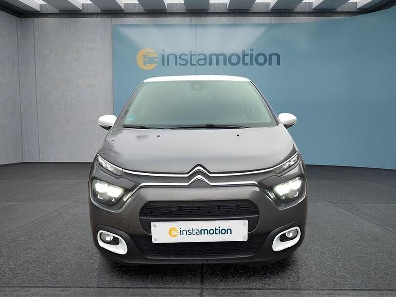 Gebraucht Citroën C3 82 PS (60 kW) 2024 Grau Kleinwagen