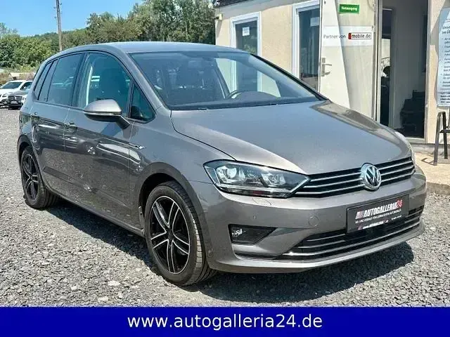 Gebraucht VW Golf VII LOUNGE 190 PS (139 kW) 2015 Andere Limousine
