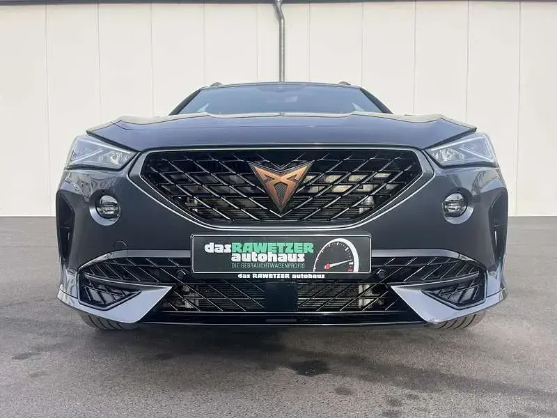 Używany Cupra Formentor 150 KM (110 kW) 2023 Szary SUV