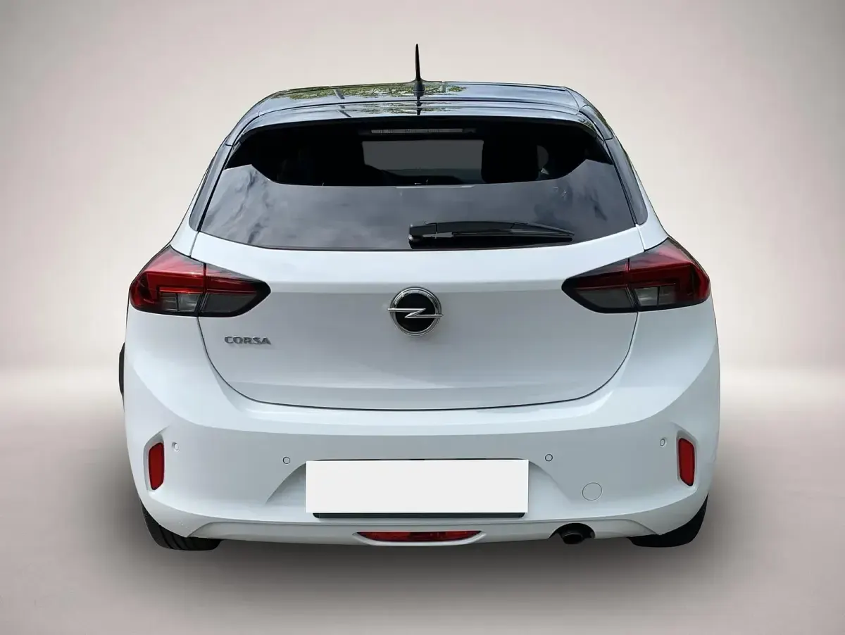 Gebraucht Opel Corsa Sport 75 PS (55 kW) 2021 Manufacturer Kleinwagen
