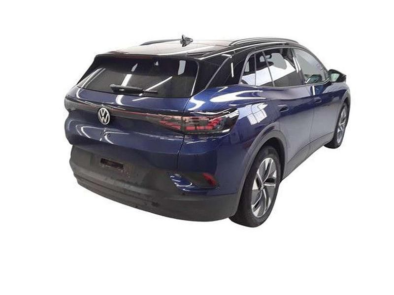 Gebraucht VW ID.4 Pro 210 kW (286 PS) 2025 Blue dusk metallic SUV