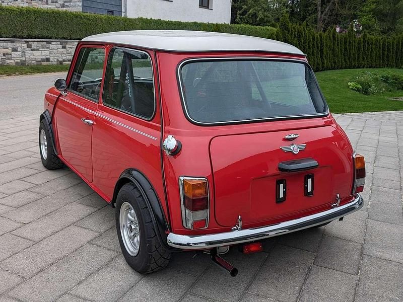Gebraucht Rover Mini 53 PS (38 kW) 1992 Rot Limousine
