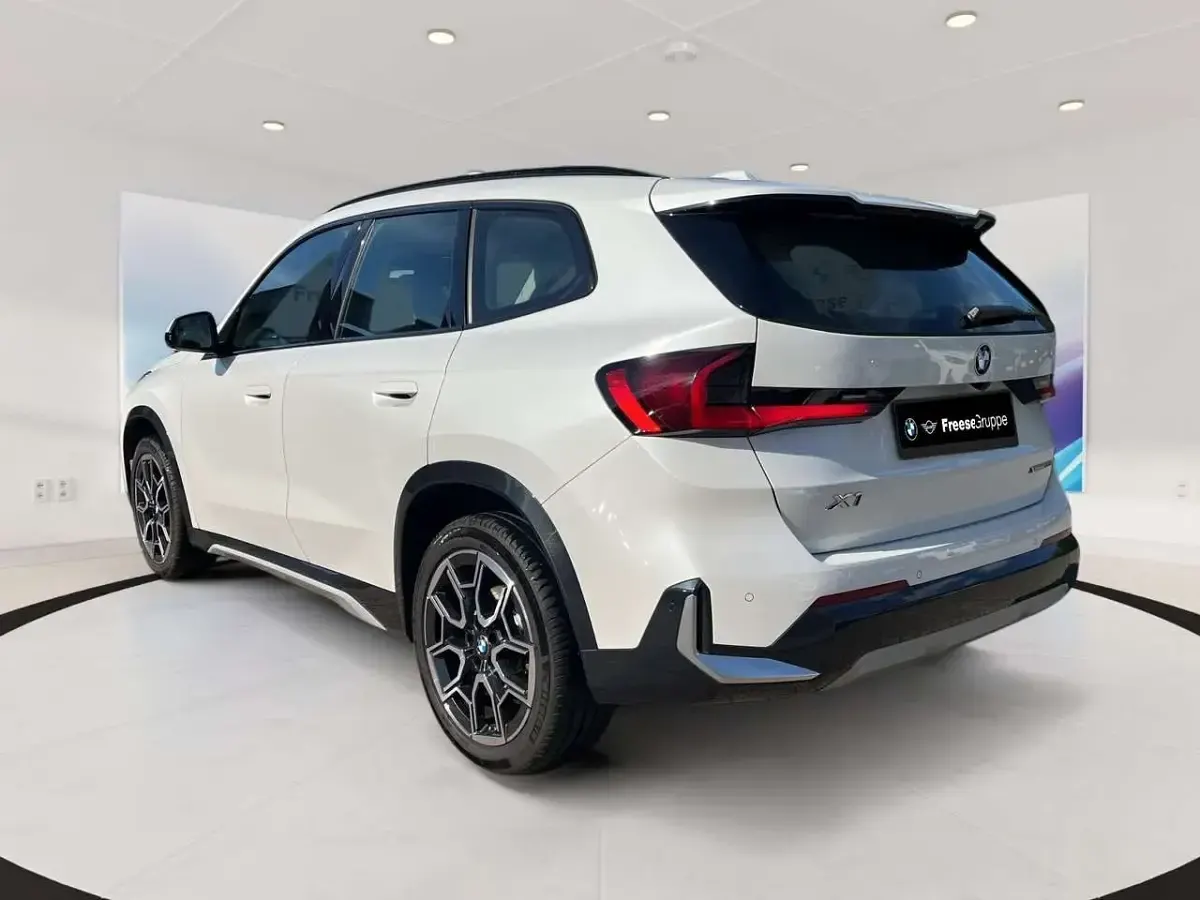 Gebraucht BMW X1 xLine 218 PS (160 kW) 2022 Weiß SUV