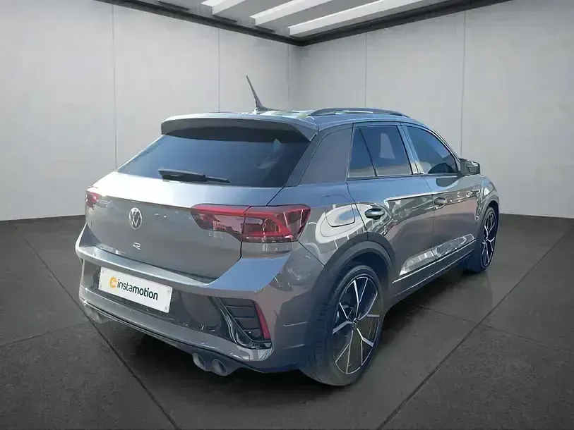 Usata VW T-Roc 300 CV (220 kW) 2025 Grigio SUV