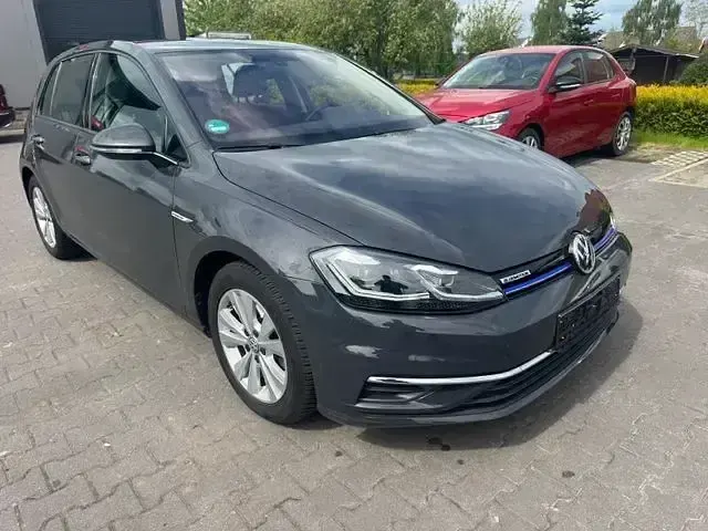Second-hand VW Golf VII 2020 Gri Berlinǎ