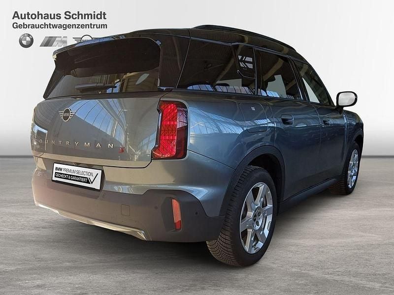 Gebraucht Mini Countryman Classic 204 PS (150 kW) 2024 Grün SUV