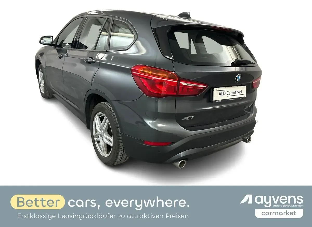 Gebraucht BMW X1 Advantage 150 PS (110 kW) 2021 Mineralgrau metallic SUV