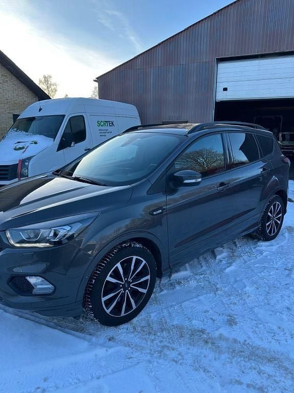 Gebraucht Ford Kuga ST-Line 120 PS (88 kW) 2019 SUV