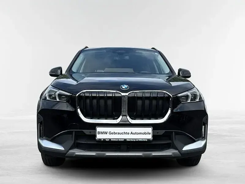 Gebraucht BMW X1 136 PS (100 kW) 2022 Schwarz ii SUV