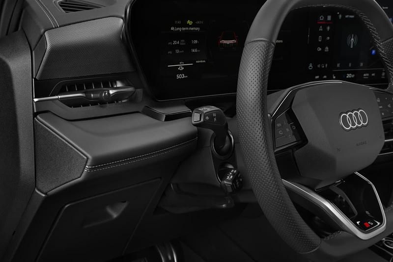 Usata Audi Q6 e-tron 239 kW (326 CV) 2024 SUV