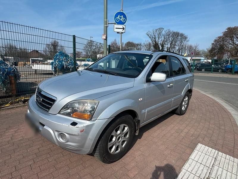 Gebraucht Kia Sorento 170 PS (125 kW) 2006 Silber SUV