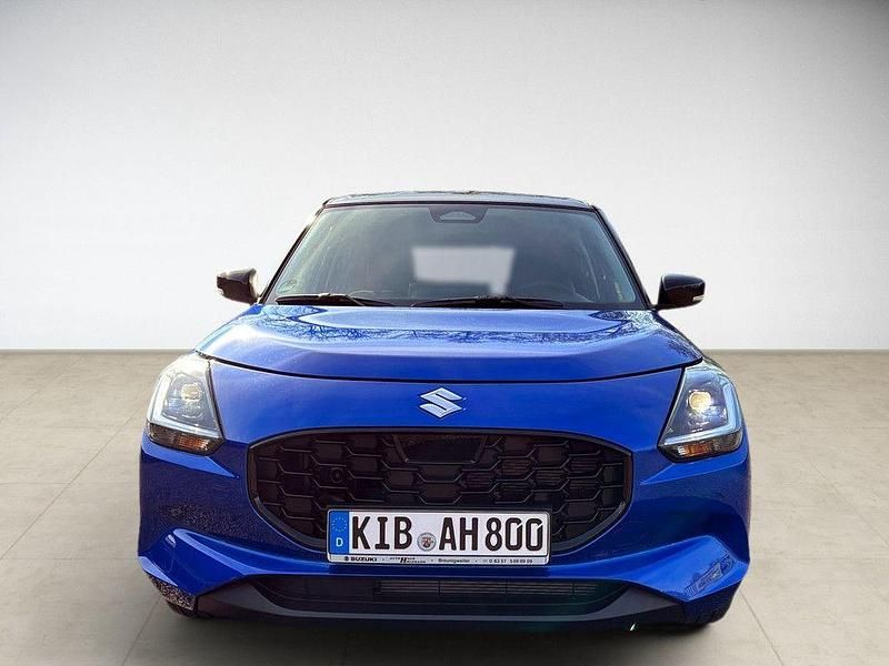 Neu Suzuki Swift Comfort+ 82 PS (60 kW) 2026 Frontier blue / super black pe Kleinwagen