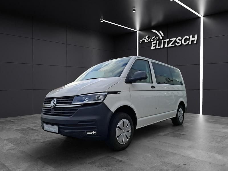 Gebraucht VW T6.1 150 PS (110 kW) 2020 Candyweiß Van