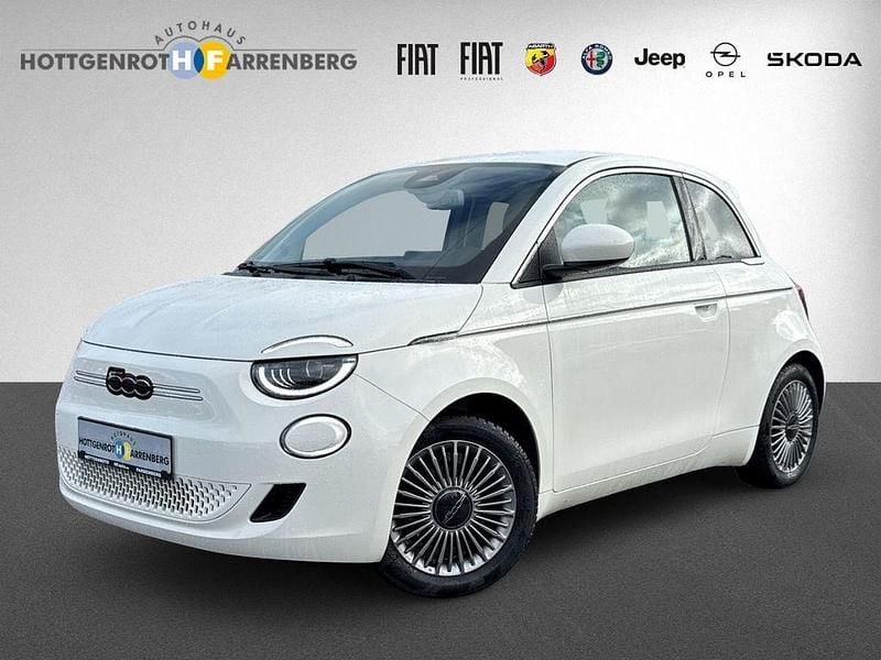 Gebraucht Fiat 500e 86 kW (118 PS) 2023 Weiß