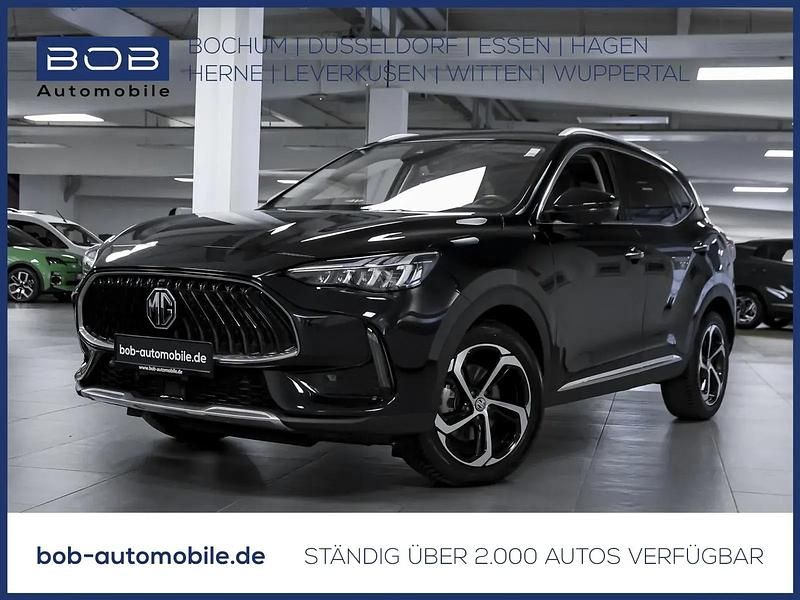 Gebraucht MG HS Luxury 162 PS (119 kW) 2024 Schwarz SUV