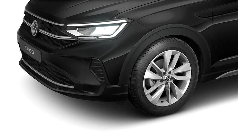 Gebraucht VW Taigo Beats 116 PS (85 kW) 2024 Schwarz SUV