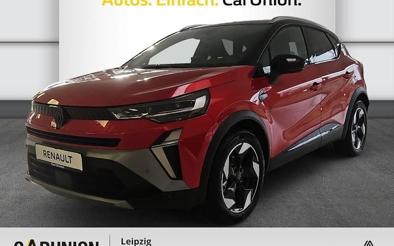 Neu Renault Captur Esprit Alpine 159 PS (116 kW) 2026 Rot SUV