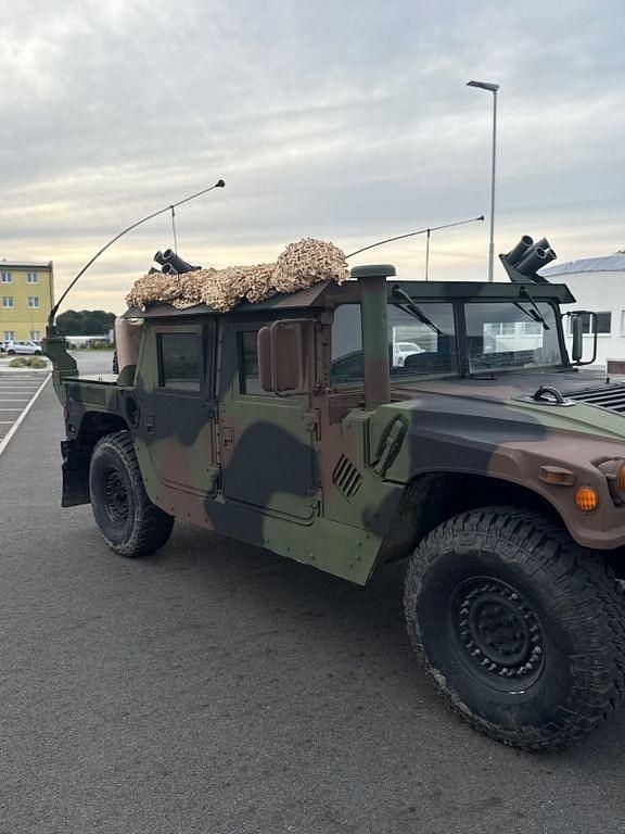 Gebraucht Hummer H1 190 PS (139 kW) 2007 Grün SUV