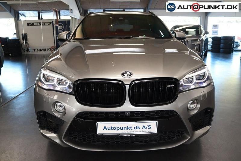 Gebraucht BMW X6 Performance 575 PS (422 kW) 2016 Grau SUV