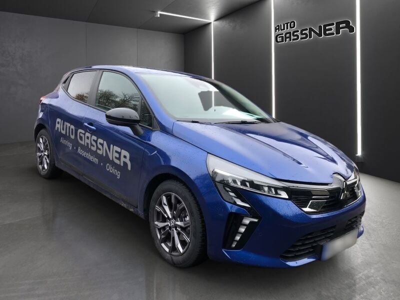 Gebraucht Mitsubishi Colt Plus 67 PS (49 kW) 2024 Blau Limousine