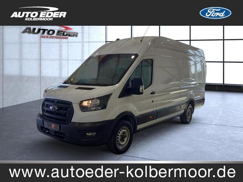Gebraucht Ford Transit 131 PS (96 kW) 2023 Weiß Limousine