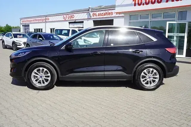 Gebraucht Ford Kuga Titanium 225 PS (165 kW) 2022 Schwarz SUV