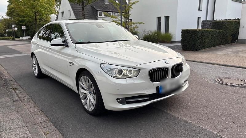 Gebraucht BMW 530 Gran Turismo 245 PS (180 kW) 2012 Weiß Limousine