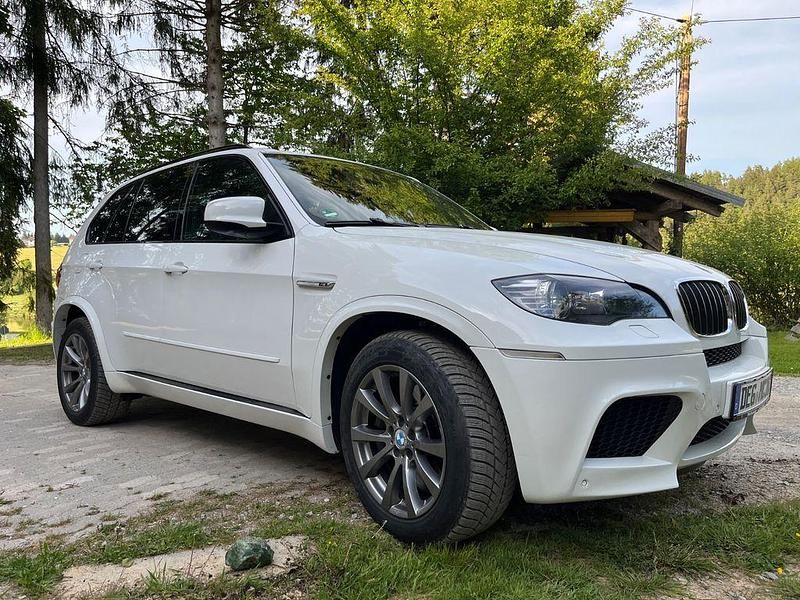 Gebraucht BMW X5 M Performance 555 PS (408 kW) 2011 Weiß SUV