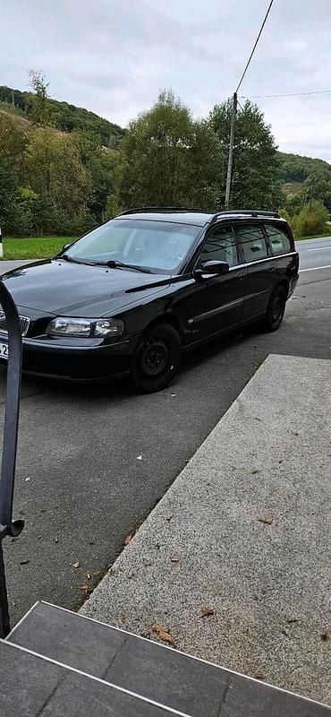 Gebraucht Volvo V70 165 PS (121 kW) 2003 Schwarz Kombi