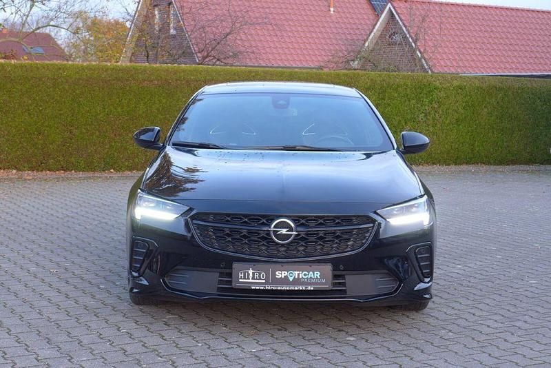 Gebraucht Opel Insignia Sport 230 PS (169 kW) 2022 Diamant schwarz Limousine