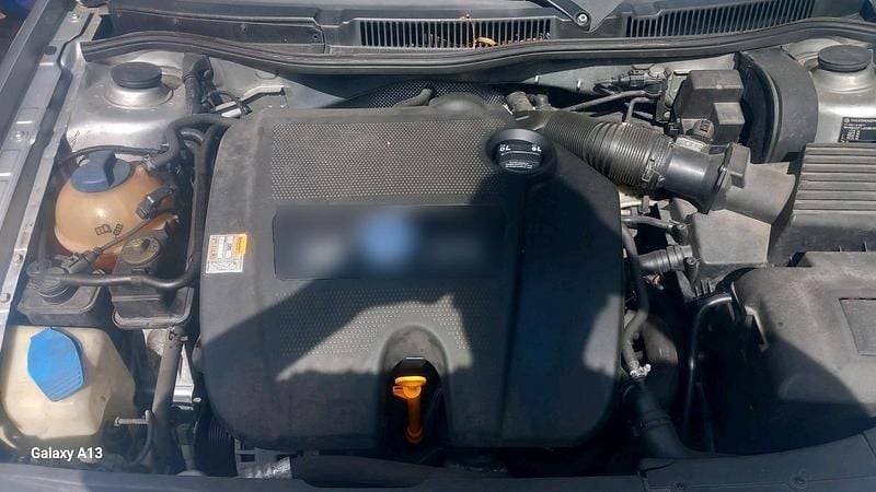 Gebraucht VW Golf IV 102 PS (75 kW) 2001 Silber Limousine