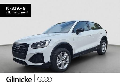 Neu Audi Q2 Advanced Plus 150 PS (110 kW) 2025 Arkonaweiß SUV