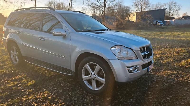 Gebraucht Mercedes GL420 306 PS (225 kW) 2006 Silber SUV