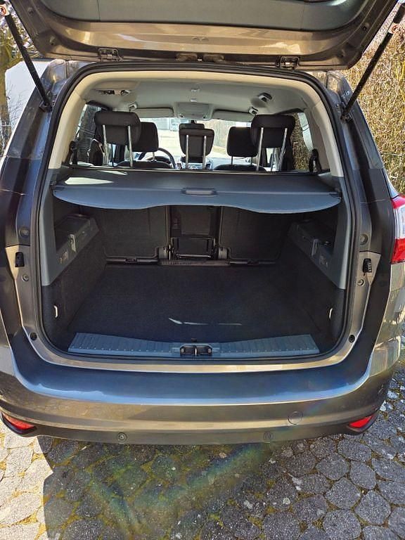 Gebraucht Ford Grand C-Max Titanium 150 PS (110 kW) 2012 Braun Van / Kleinbus