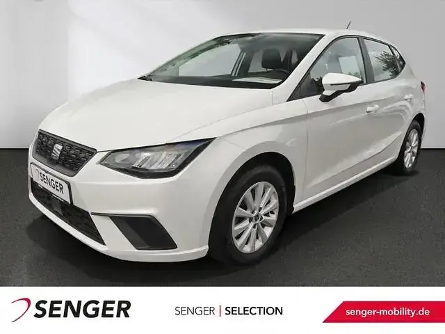 Gebraucht Seat Ibiza Style 116 PS (85 kW) 2024 Kleinwagen