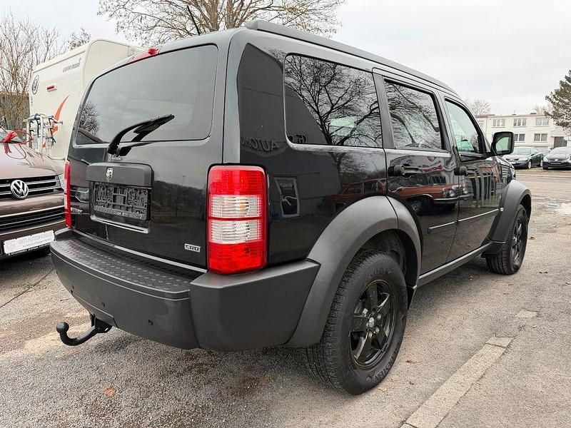 Gebraucht Dodge Nitro SE 177 PS (130 kW) 2008 SUV