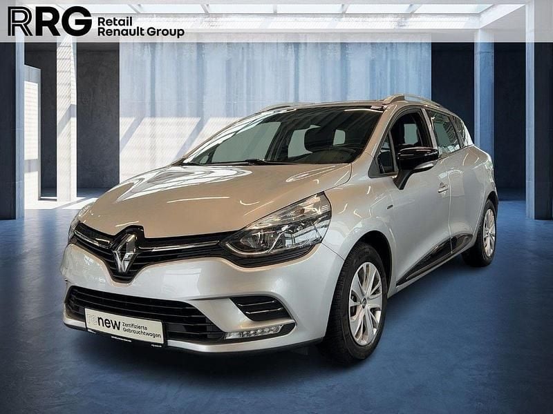 Platingrau Gebraucht 2019 Renault Clio GrandTour LIMITED Kombi | 8.990 € (Fairer Preis) - Bild 1/3