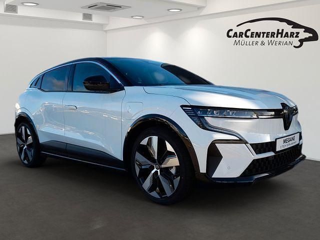Gebraucht Renault Megane E-Tech Techno 160 kW (218 PS) 2024 Weiß Limousine