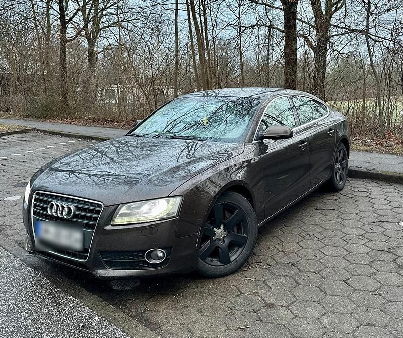 Gebraucht Audi A5 245 PS (180 kW) 2010 Braun Coupé