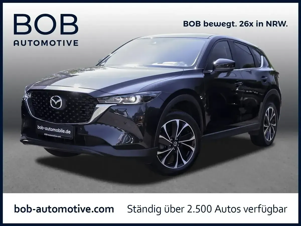 Gebraucht Mazda CX-5 Ad'Vantage 201 PS (147 kW) 2023 SUV