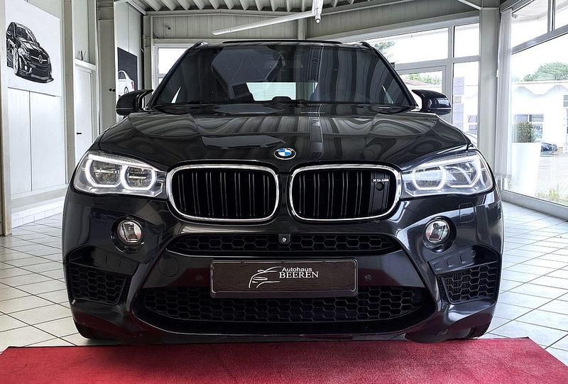 Gebraucht BMW X5 M Basis 575 PS (422 kW) 2016 Schwarz SUV